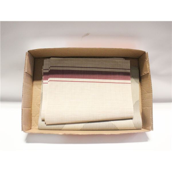 PLACEMATS- SET OF 8