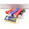 Image 1 : FLASHLIGHTS ASSORTED LOT