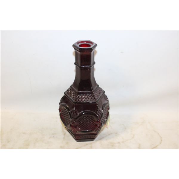 AVON CAPE COD DECANTER