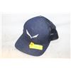 Image 1 : SALEWA MEN'S 2, DARK DENIM TRUCKER HAT