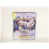 Image 1 : UPPERDECK HOCKEY 25/26 EMPTY CARD BINDER
