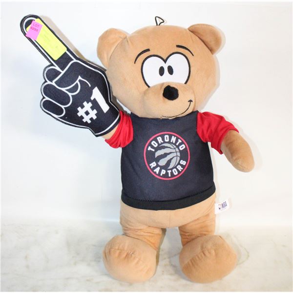 TORONTO RAPTORS 2022 NBA PLUSHIE
