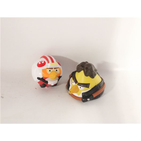 ANGRYBIRDS STAR WARS LUKE SKYWALKER