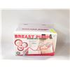 Image 1 : NOVELTY BOXED 'BREAST PUMP' TWIN CUPS - NEW