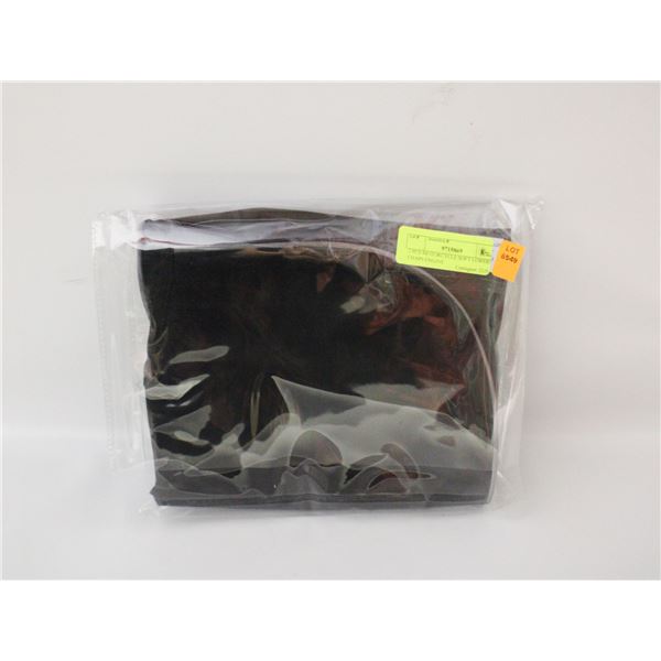 2 PCS MOTORCYCLE SOFT LOWERS CHAPS ENGINE
