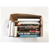 Image 1 : RELIGIOUS THEMED BOOKS- BOX LOT ASSORTED