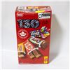 Image 1 : BOX OF 80 NESTLE ASSORTED MINI SNACK CANDY BARS