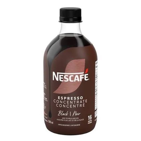 NEW 2 PACK OF NESCAFE ESPRESSO CONCENTRATE