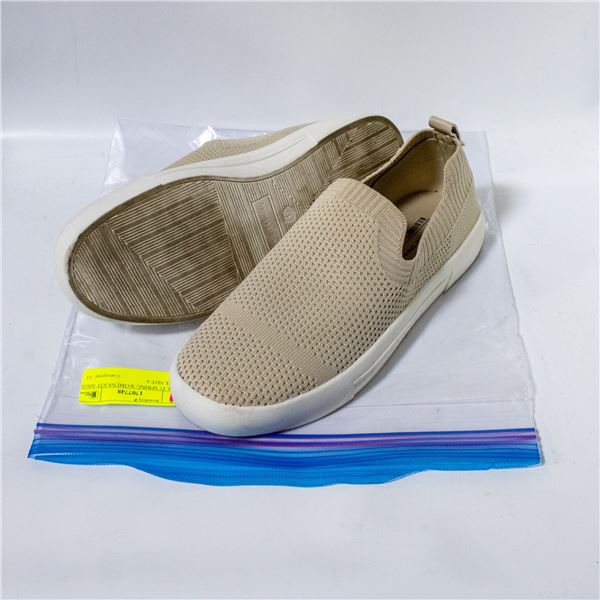 CALL IT SPRING WOMENS KIT SHOES BEIGE SIZE 6