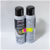 Image 1 : 2 PACK OF KIRKLAND CANOLA OIL COOKING SPRAY