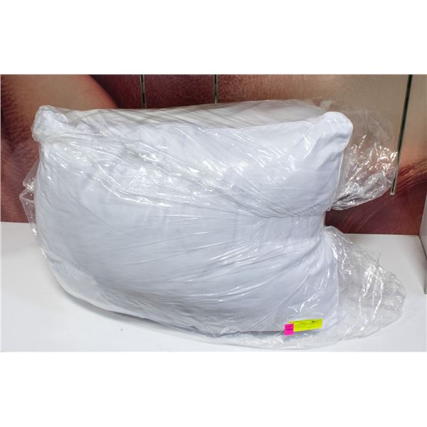 2 PACK OF SEALY PURE LUXURY PILLOWS QUEEN SIZE
