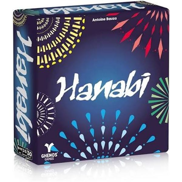 BRAND NEW HANABI CARD GAME