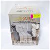 Image 1 : BERKSHIRE HEATED LUXE FAUX FUR THROW BLANKET