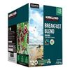 Image 1 : NEW KIRKLAND BREAKFAST BLEND COFFEE KEURIG K-CUPS