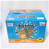 Image 1 : BOX OF TOSTITOS SNACK SIZED TORTILLA CHIPS & DIPS