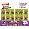 Image 1 : CASE WITH 12 175G BAGS OF HARIBO TWIN SNAKES