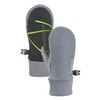 Image 1 : NEW HEAD KIDS TOUCHSCREEN MITTENS GREY SIZE XS 2-4