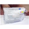 Image 1 : 2 PK OF CALVIN KLEIN SOFT STRIPE PILLOWS QUEEN SZ