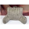 Image 1 : SUTTON PLACE PARMA BEST REST FAUX PILLOW - BROWN