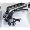 Image 1 : 4 PACK OF AURORA SOLAR FIREFLY OUTDOOR LIGHTS