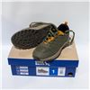 Image 1 : EDDIE BAUER KIDS HIKING SHOES GREY SIZE 1