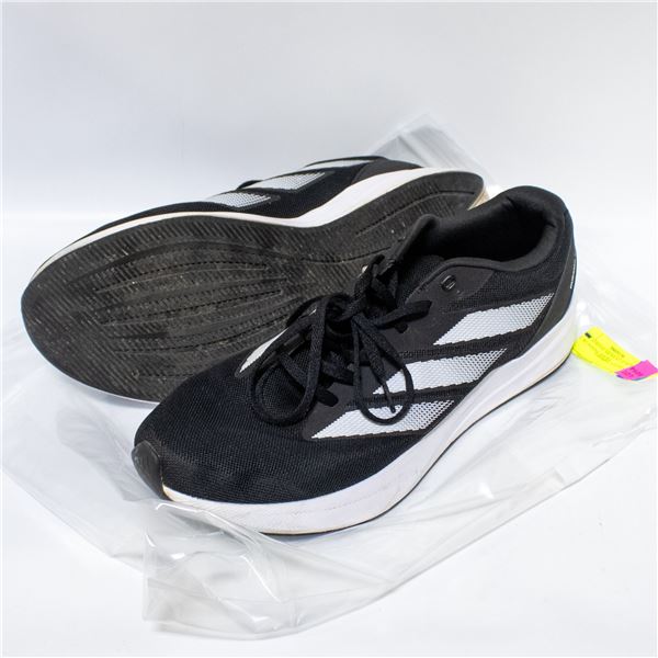 ADIDAS MENS SZ 12 DURAMO RC RUNNING SHOES