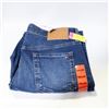 Image 1 : NEW MENS 34 X 30 TOMMY HILFIGER FLEX STRAIGHT CUT