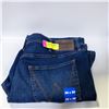 Image 1 : NEW 36 X 30 MENS WRANGLER REGULAR FIT JEANS