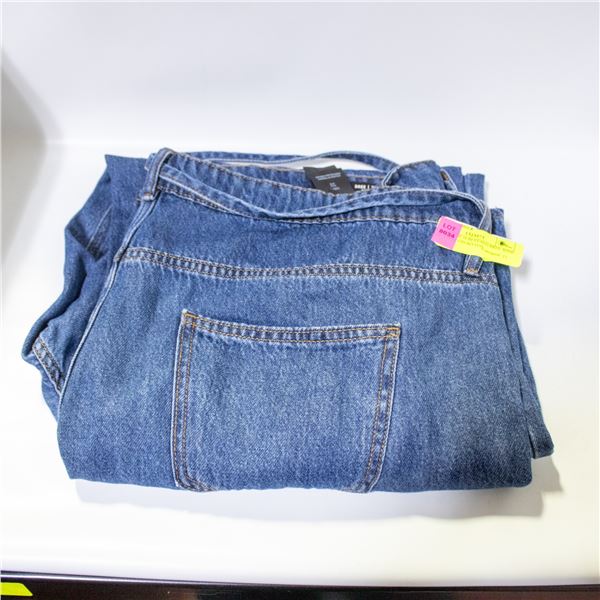 WOMENS SZ 16 BUFFALO BREE WIDE LEG BY DAVID BITTON