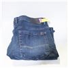 Image 1 : NEW MEN BUFFALO 38 X 32 DAVID BITTON SLIM STRAIGHT