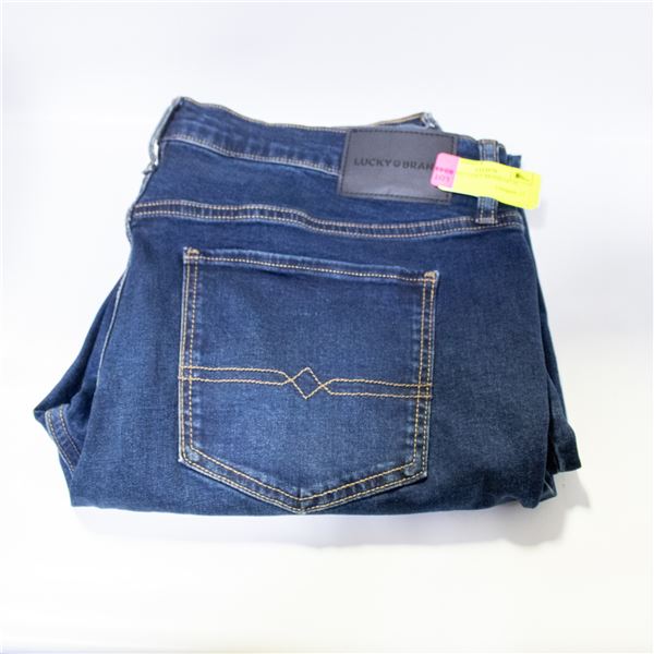WOMENS LUCKY BRAND 14 / 32 JEANS