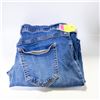Image 1 : WOMENS EDDIE BAUER SZ 16 BOYFRIEND MID RISE SLIM
