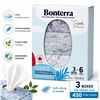 Image 1 : BONTERRA 3 PLY FACIAL TISSUES 3 MEGA BOXES