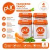 Image 1 : 4 PUR TANGERINE TANGO MINTS 30G BB 09/26