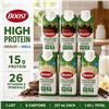 Image 1 : 6 BOOST HIGH PROTEIN CHOCOLATE & VANILLA BB 09/26