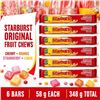 Image 1 : 6 STARBURST ORIGINAL 58G BB 02/27