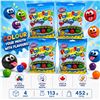 Image 1 : 4 DUBBLE BUBBLE PAINTERZ GUM 113G