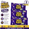 Image 1 : 3 CADBURY MINI EGGS 200G BB 07/26