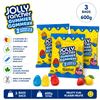 Image 1 : 3 JOLLY RANCHER GUMMIES 200G BB 12/26