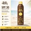 Image 1 : SUN BUM SPF 30 SUNSCREEN SPRAY 177ML