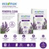 Image 1 : 2 ECO MAX LAVENDER LAUNDRY STRIPS 32PK