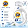 Image 1 : TIDE FREE & GENTLE 32 LOADS 1.36L