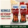 Image 1 : 2 KERNELS KETCHUP SEASONING