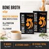 Image 1 : 2 SIIP BONE BROTH CHICKEN 4X12G BB 12/27