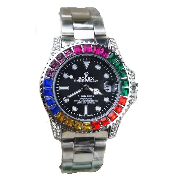 NEW REPLICA ROLEX QUARTZ WATCH