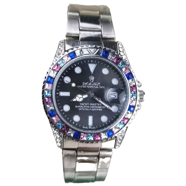 NEW REPLICA ROLEX QUARTZ WATCH