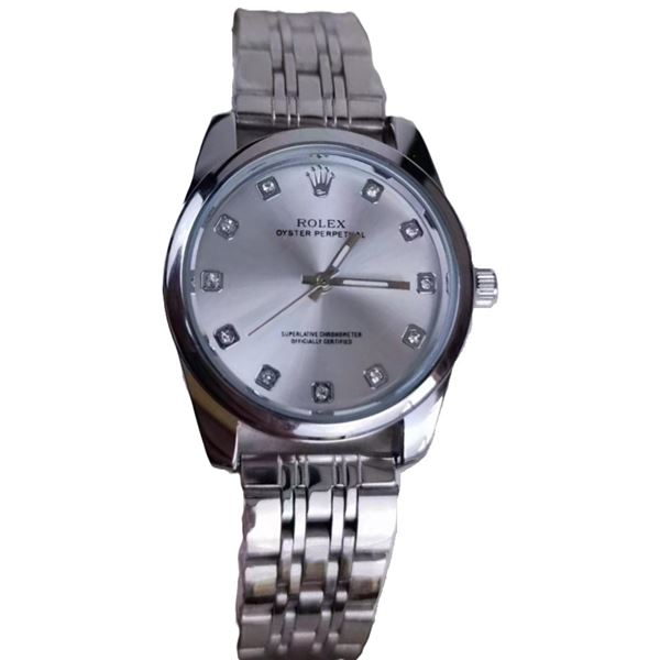 NEW REPLICA ROLEX QUARTZ WOMENS WATCH