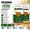 Image 1 : 2 CHICKAPEA ORGANIC PENNE 227G BB 04/27