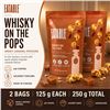 Image 1 : 2 EATABLE WHISKY ON THE POPS BB 06/26
