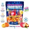Image 1 : FROSTBITZ FREEZE DRIED PEACH RINGS 105G BB 08/27